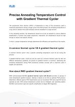 RWD Precise Annealing Temperature Control with Gradient Thermal Cycler - 1