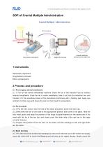 RWD Protocol of Different Methods for Intracranial Injection - 4