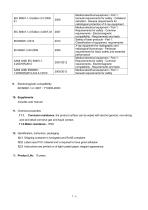 G-Arm B6 Duo Spec Sheet-7