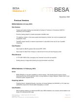 BESA Statistics Update History-3