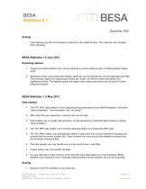 BESA Statistics Update History-4