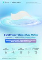 5_Brochure EN_DuraOrinex™ Sterile Dura Matrix_Salamander_2025-1