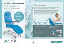 LiKAMED vaccination chair-1