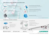 LiKAMED vaccination chair-2