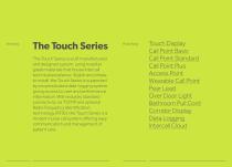 Touch Series - 5