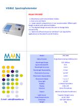 SPECTROPHTOMETER - 2