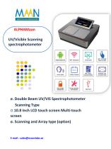 SPECTROPHTOMETER - 6