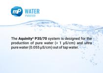 Aquinity²P35/70 - 3