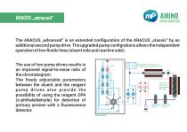 ARACUS - Amino Acid Analyzer-6