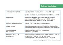 ARACUS - Amino Acid Analyzer-9