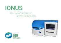 IONUS - Ion Chromatography System - 1