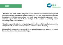 IONUS - Ion Chromatography System-4