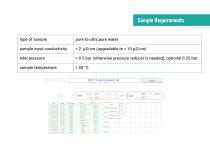 miniTOC - online TOC Analyzer - 5