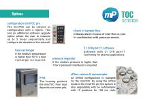 miniTOC - online TOC Analyzer - 6