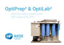 OptiLab² & OptiPrep² - 1