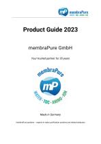 Product Guide 2023 - 1