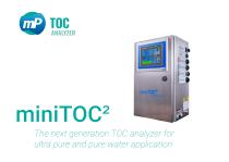 TOC Analyzer miniTOC²