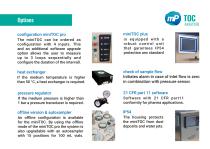 TOC Analyzer miniTOC-6