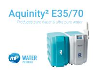 Water Purification System Aquinity² E35/70