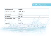 Water Purification System Aquinity² P10-7