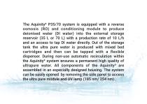 Water Purification System Aquinity² P35/70-4
