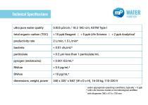 Water Purification System Astacus²-6