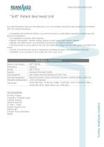 SOFT BED HEAD UNIT-7
