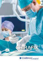 Chirafix – Knotless Wound Closure Device-1