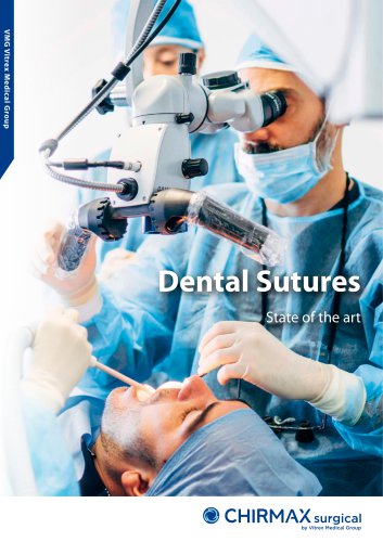 VMG - CHIRMAX Surgical - Dental Sutures