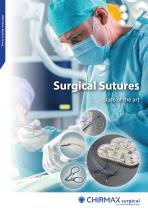 VMG - CHIRMAX Surgical - Surgical Sutures & Meshes-1