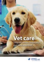VMG - Vet Care – Surgical Sutures, Diagnostics and Medical Devices
