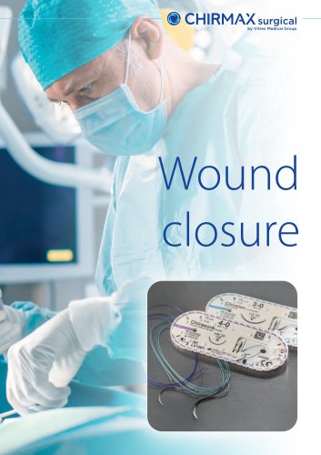 Wound closure