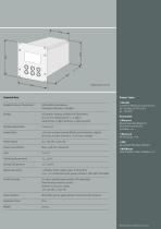 VD10 vacuum display and control unit-2