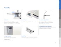 Ophthalmic workstation, chair, table-11