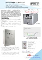 AX 1000 EO GAS STERILIZER-4