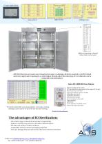 AX 2000 EO GAS STERILIZER-4