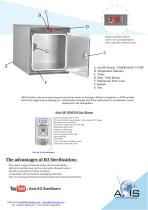 AX 60 EO GAS STERILIZER-4