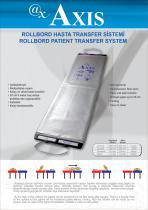 ROLLBORD PATIENT TRANSFER SYSTEM-1