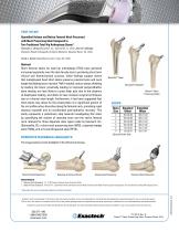 ALTEON™ Neck Preserving Femoral Stem - 2