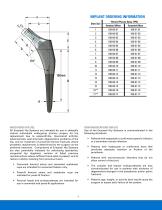 EXACTECH HIP Operative Technique - 9