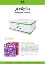 Asclepius Histopathology Workstation - 1