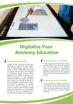 Asclepius Virtual Dissection Table-2