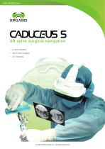 Caduceus S AR Surgical Glasses-1