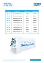 ML series Hyperbaric Multiplace Chamber - 3