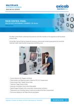 ML series Hyperbaric Multiplace Chamber - 6