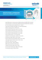 Monoplace Hyperbaric Chamber MO-13-3