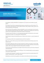 Monoplace Hyperbaric Chamber MO-13-4