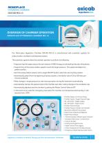 Monoplace Hyperbaric Chamber MO-13-7
