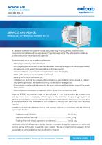 Monoplace Hyperbaric Chamber MO-13-9