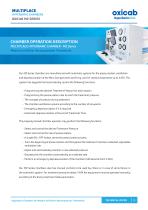 Multiplace Hyperbaric Chamber for Divers - MZ series-10